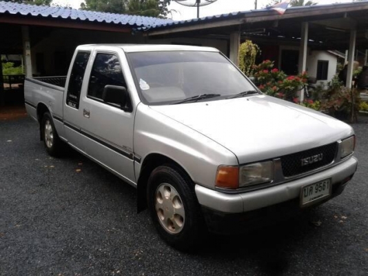 ขายกระบะอีซุซุ ปี 95 รถเดิม บางๆ เครื่องดี คัสซีสวย