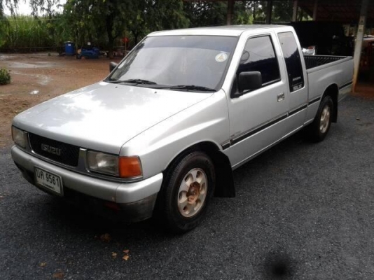 ขายกระบะอีซุซุ ปี 95 รถเดิม บางๆ เครื่องดี คัสซีสวย ขายกระบะอีซุซุ ปี 95 รถเดิม บางๆ เครื่องดี คัสซีสวย