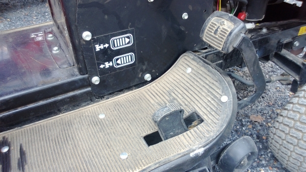 รถตัดหญ้านั่งขับ 500 cc มือ 1 ราคามือสอง รถตัดหญ้านั่งขับ 500 cc มือ 1 ราคามือสอง