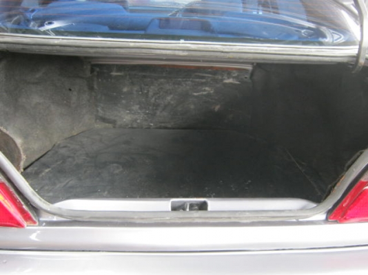 ขาย โตโยต้า ซูลูน่า 89000 ปี98 เกียร์ออโต แอร์แบ๊ค รถสวยบางๆเจ้าของคนเดียว 98000