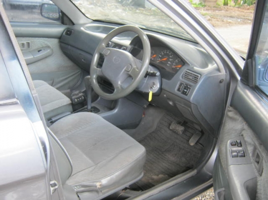 ขาย โตโยต้า ซูลูน่า 89000 ปี98 เกียร์ออโต แอร์แบ๊ค รถสวยบางๆเจ้าของคนเดียว 98000