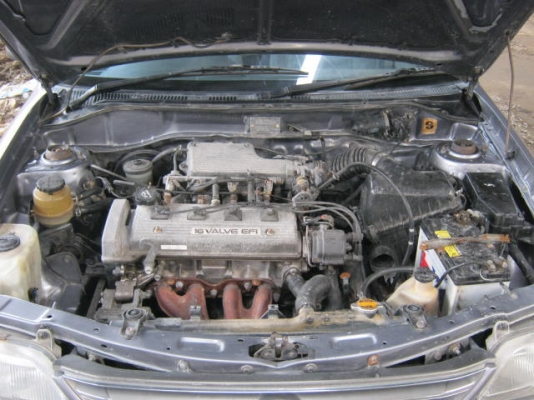 ขาย โตโยต้า ซูลูน่า 89000 ปี98 เกียร์ออโต แอร์แบ๊ค รถสวยบางๆเจ้าของคนเดียว 98000