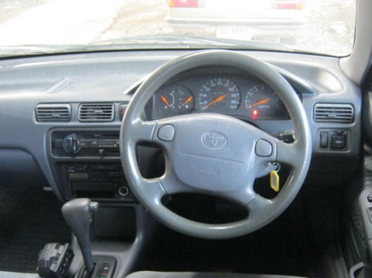 ขาย โตโยต้า ซูลูน่า 89000 ปี98 เกียร์ออโต แอร์แบ๊ค รถสวยบางๆเจ้าของคนเดียว 98000