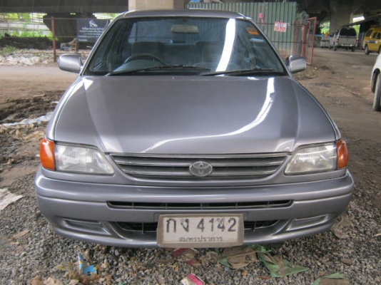 ขาย โตโยต้า ซูลูน่า 89000 ปี98 เกียร์ออโต แอร์แบ๊ค รถสวยบางๆเจ้าของคนเดียว 98000