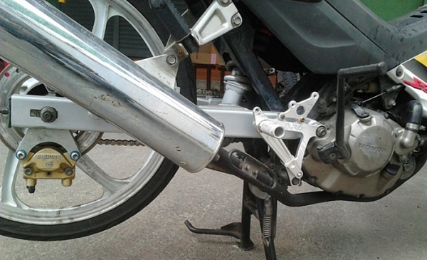 Sonic ปี46 สตาร์ทมือ