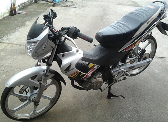 Sonic ปี46 สตาร์ทมือ