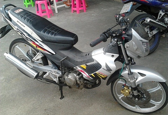 Sonic ปี46 สตาร์ทมือ