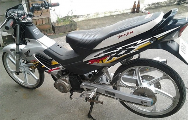 Sonic ปี46 สตาร์ทมือ