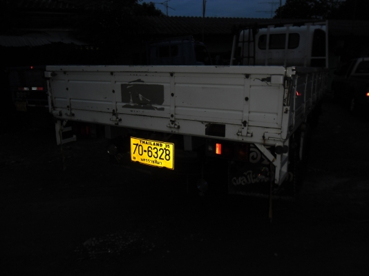 ขาย6ล้อ ISUZU NPR 150 ปี53 ยาว 5.20 เมตร
