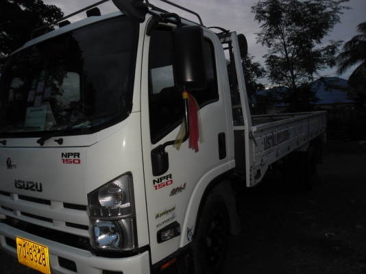 ขาย6ล้อ ISUZU NPR 150 ปี53 ยาว 5.20 เมตร