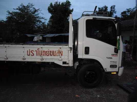 ขาย6ล้อ ISUZU NPR 150 ปี53 ยาว 5.20 เมตร