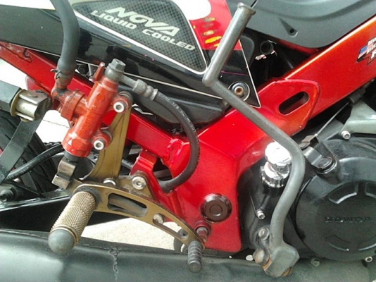 Nova Dash แต่งสวย