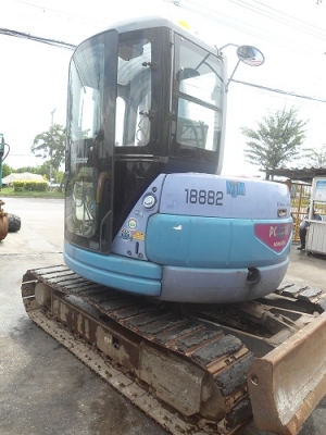 ขายรถขุด Komatsu