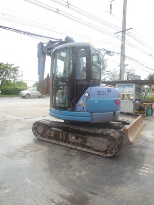 ขายรถขุด Komatsu