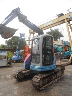 ขายรถขุด Komatsu