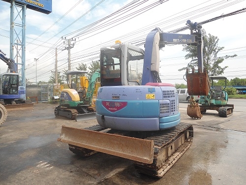 ขายรถขุด Komatsu