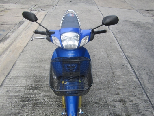 ยังไงก็ขาย wave125sปี45รถบ้าน ชุดโอนครบ