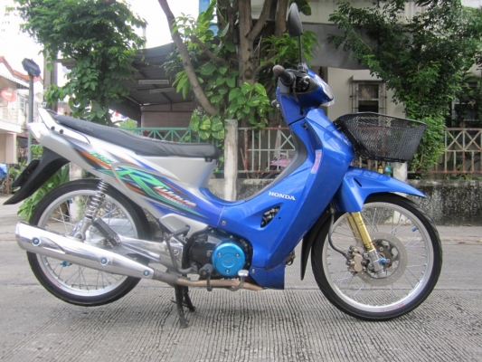 ยังไงก็ขาย wave125sปี45รถบ้าน ชุดโอนครบ