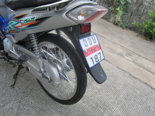 ยังไงก็ขาย wave125sปี45รถบ้าน ชุดโอนครบ