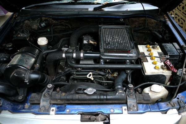 ขายรถ MITSUBISHI G-WAGON 4WD