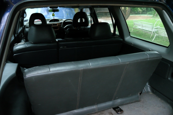 ขายรถ MITSUBISHI G-WAGON 4WD