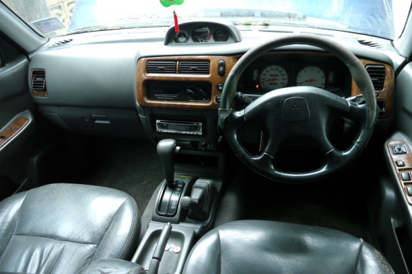 ขายรถ MITSUBISHI G-WAGON 4WD