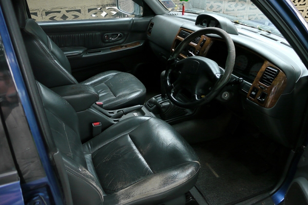 ขายรถ MITSUBISHI G-WAGON 4WD