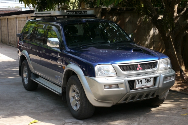 ขายรถ MITSUBISHI G-WAGON 4WD