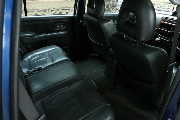 ขายรถ MITSUBISHI G-WAGON 4WD