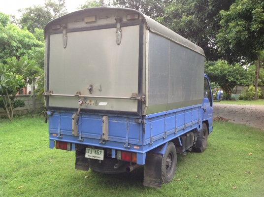 ขาย 4 ล้อ ไม่ติดเวลา NKR ปี 49 สวยๆ ขาย 4 ล้อ ไม่ติดเวลา NKR ปี 49 สวยๆ