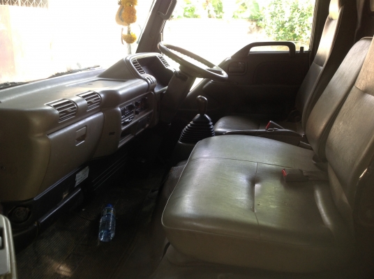 ขาย 4 ล้อ ไม่ติดเวลา NKR ปี 49 สวยๆ ขาย 4 ล้อ ไม่ติดเวลา NKR ปี 49 สวยๆ