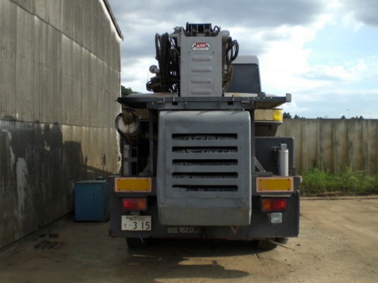 ขาย รถเครน RK160-2 ปี1996*11,000 ชม.รถสภาพดีมากครับ โทรมานะ 085-9049669