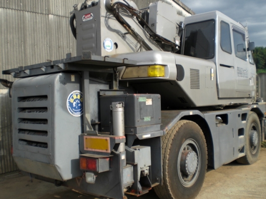 ขาย รถเครน RK160-2 ปี1996*11,000 ชม.รถสภาพดีมากครับ โทรมานะ 085-9049669