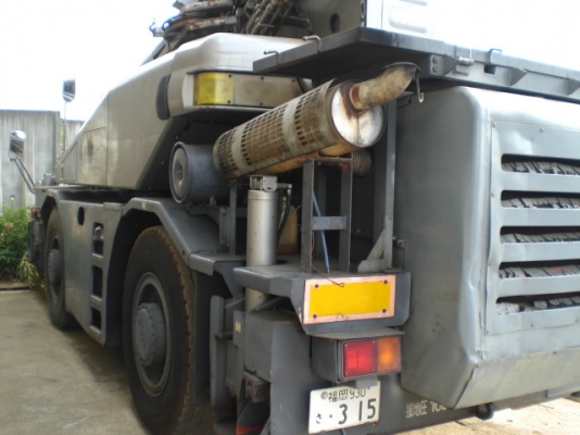 ขาย รถเครน RK160-2 ปี1996*11,000 ชม.รถสภาพดีมากครับ โทรมานะ 085-9049669