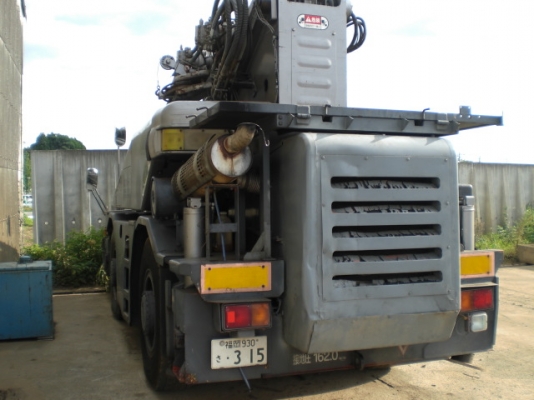 ขาย รถเครน RK160-2 ปี1996*11,000 ชม.รถสภาพดีมากครับ โทรมานะ 085-9049669