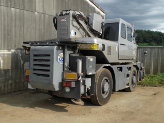 ขาย รถเครน RK160-2 ปี1996*11,000 ชม.รถสภาพดีมากครับ โทรมานะ 085-9049669