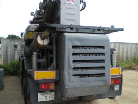 ขาย รถเครน RK160-2 ปี1996*11,000 ชม.รถสภาพดีมากครับ โทรมานะ 085-9049669