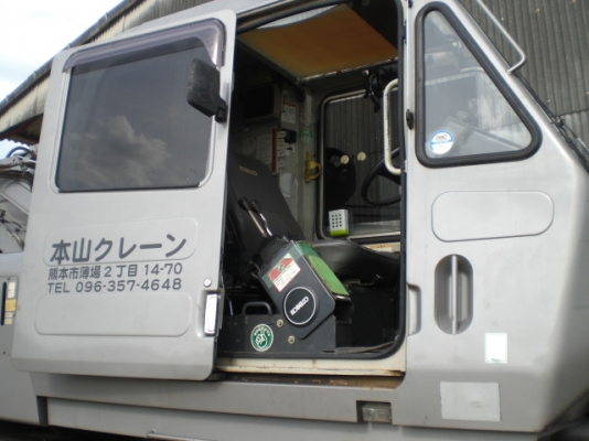 ขาย รถเครน RK160-2 ปี1996*11,000 ชม.รถสภาพดีมากครับ โทรมานะ 085-9049669