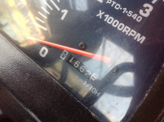 ปัญญาแทรคเตอร์มาแล้ว...จัดมาให้ครับ คูโบต้า L3408 พร้อมใบมีดตราช้าง เล่มทะเบียนพร้อม