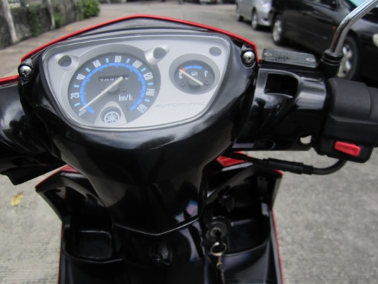 ยังไงก็ขาย Nouvo mx ปี49รถบ้าน ชุดโอนครบ