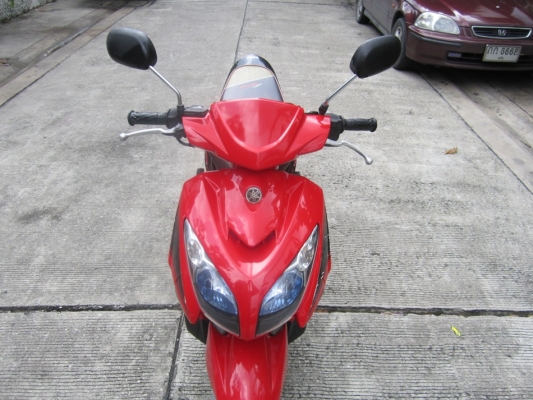 ยังไงก็ขาย Nouvo mx ปี49รถบ้าน ชุดโอนครบ