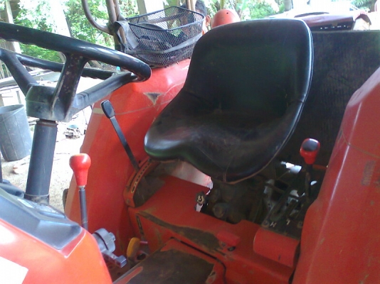 KUBOTA L3408 เลขไมล์ 2,2xx ชั่วโมง รถสวยกริ๊บ มียางใหม่ สี่เส้น มีทะเบียนครบ ราคาต่อรองได้ รถห้าง.