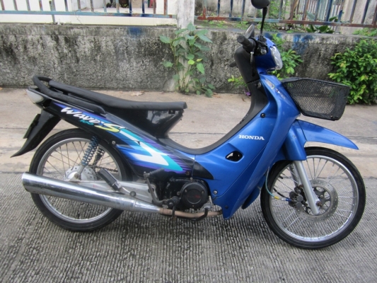 ยังไงก็ขาย wave110 ปี42รถบ้านถูกๆชุดโอนครบ