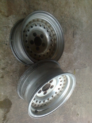 แมคหยดน้ำสวยๆ ขอบ 14 นิ้ว สภาพสวยๆ