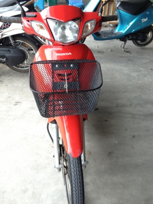 ขายเวฟ125 ปี50 กุญแจใหญ่ สภาพเดิม เครื่องดี 16500บาท