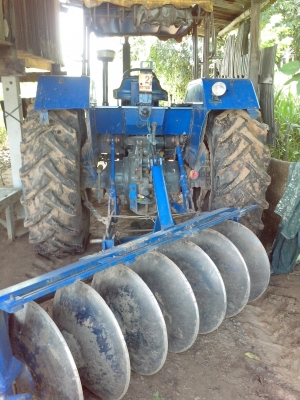 ขาย  FORD NEW HOLLAND 6640