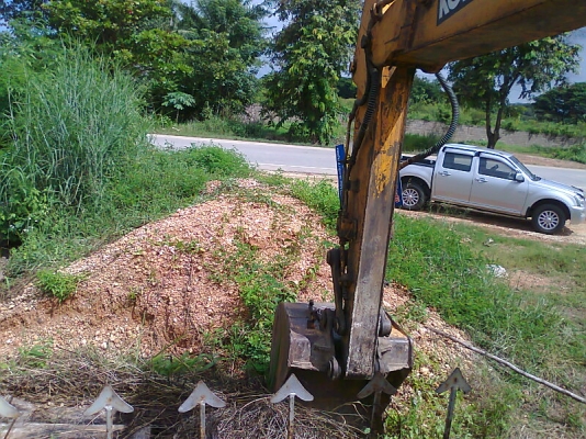 รถแบคโฮ KOBELCO SK903 เท่า PC60-3 มีลายหัวแย๊กซ์ และหัวแย๊กซ์ NPK พร้อมใช้แถมฟรี.