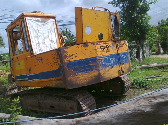 รถแบคโฮ KOBELCO SK903 เท่า PC60-3 มีลายหัวแย๊กซ์ และหัวแย๊กซ์ NPK พร้อมใช้แถมฟรี.