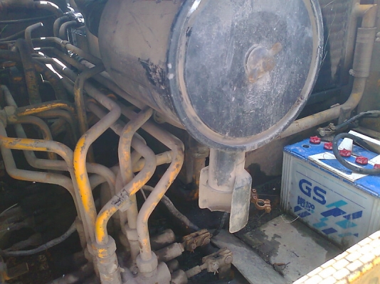 รถแบคโฮ KOBELCO SK903 เท่า PC60-3 มีลายหัวแย๊กซ์ และหัวแย๊กซ์ NPK พร้อมใช้แถมฟรี.