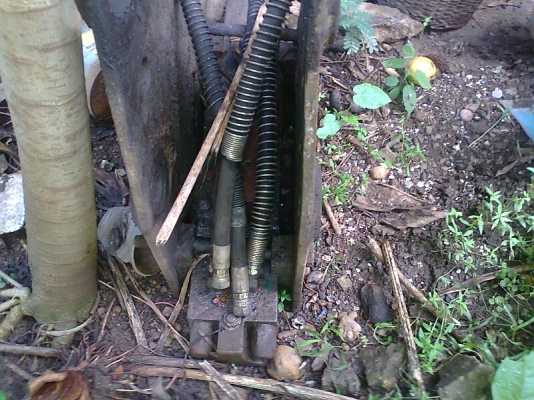 รถแบคโฮ KOBELCO SK903 เท่า PC60-3 มีลายหัวแย๊กซ์ และหัวแย๊กซ์ NPK พร้อมใช้แถมฟรี.